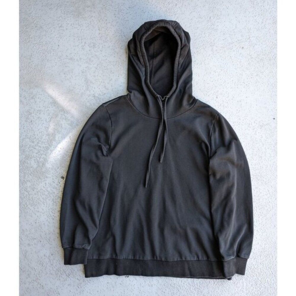 Jason Wu black hoodie avant garde